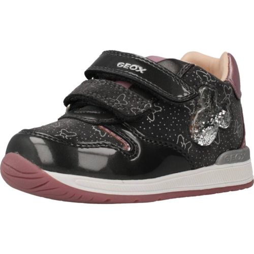 Geox B Rishon Girl Colour Gris