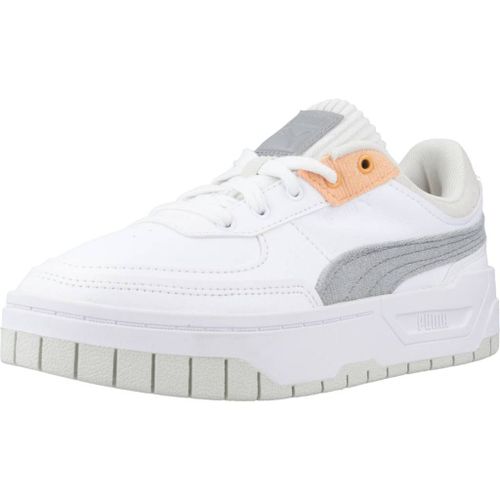 Puma Cali Dream Colour Blanc