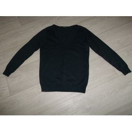 Pull Burton Bleu Marine Scintillant Taille S Tbe