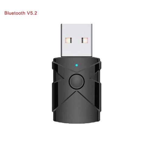 Adaptateur Bluetooth USB 5.0 Émetteur récepteur Bluetooth Dongle Bluetooth  sans fil Audio - Chine Dongle USB Bluetooth et dongle prix