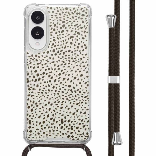 Imoshion Coque Design Avec Cordon Samsung Galaxy S25 Edge Desert Dots