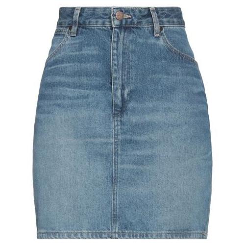 Wrangler - Bas - Jupes En Jean Sur Yoox.Com