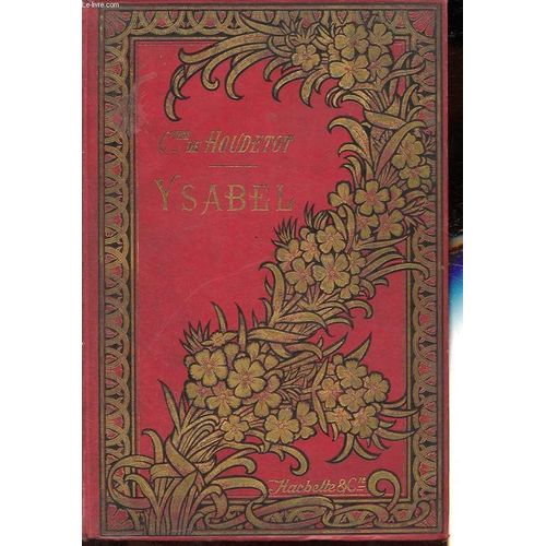 Ysabel - Collection Bibliothèque Des Écoles Et Des Familles.