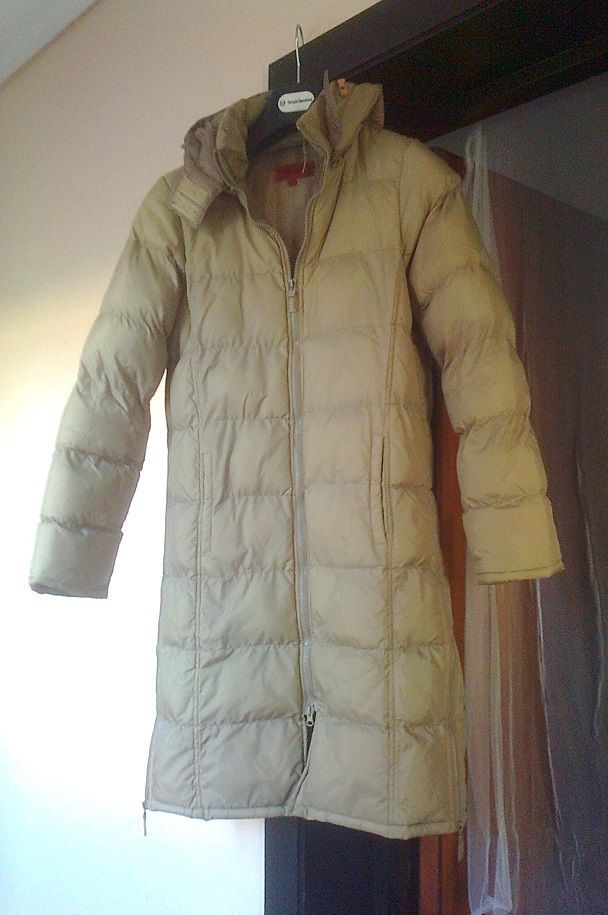 Suivi De Commande Jennyfer Doudoune Longue Ou Coupe-vent Jennyfer