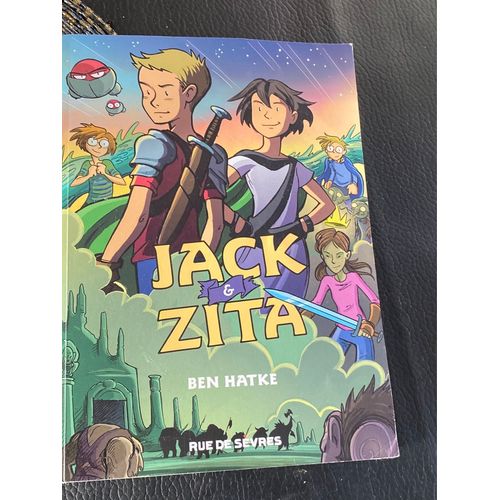 Jack & Zita Hjack & Zita