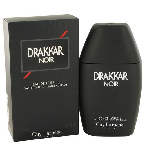 Drakk Ar Noir Eau De Toilette Spray 200 Ml 