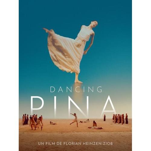 Dancing Pina - Fnac Exclusivité Blu-Ray