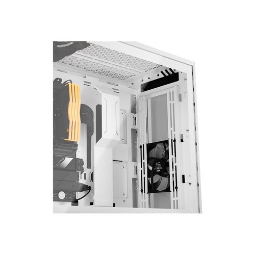 Boitier PC Grand Tour E-ATX be quiet! Shadow Base 800 DX avec panneau vitré - Blanc