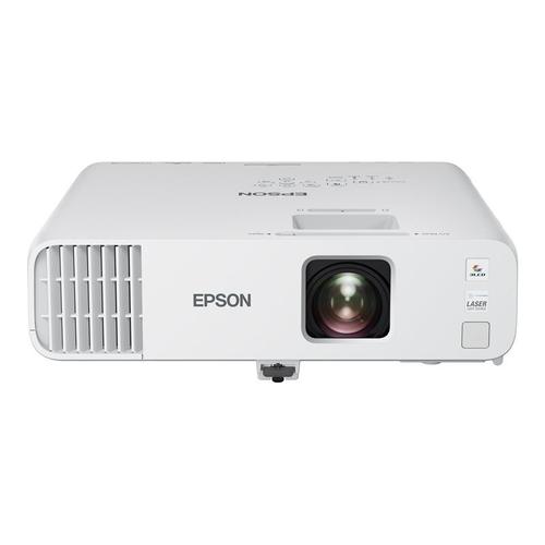 Epson EB-L260F - Projecteur 3LCD - 4600 lumens (blanc) - 4600 lumens (couleur) - 16:9 - 1080p - IEEE 802.11a/b/g/n/ac sans fil / LAN / Miracast - blanc