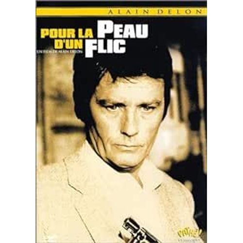 Pour La Peau D'un Flic, Dvd, A.Delon,