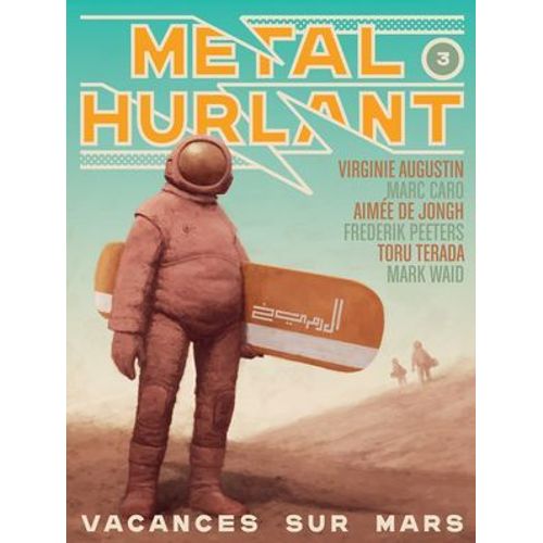 Vacances Sur Mars
