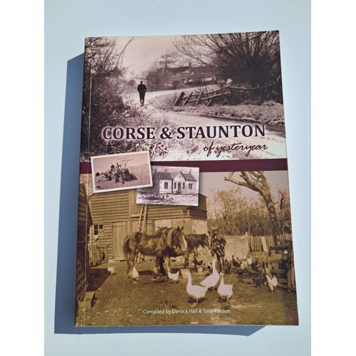 Corse & Staunton Of Yesteryear Volume 1
