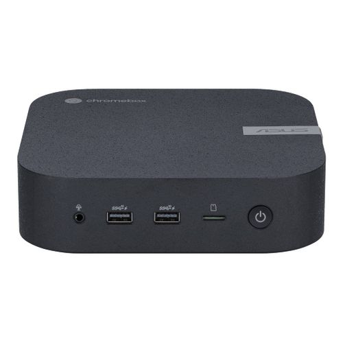 ASUS Chromebox 5 S5007UN - Core i5 I5-1240P 1.7 GHz 8 Go RAM 128 Go Noir
