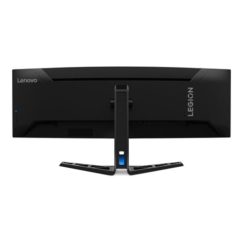 Lenovo Legion R45w-30 - Écran LED - incurvé - 45" (44.5" visualisable) - 5120 x 1440 @ 165 Hz - VA - 500 cd/m² - 3000:1 - 1 ms - HDMI, DisplayPort, USB-C - haut-parleurs - noir C