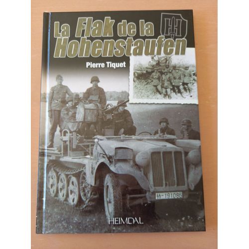 La Flak De La Hohenstaufen - Album