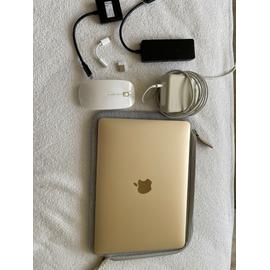 APPLE Ordinateur portable 12 pouce MacBook 512 Go Gold pas cher