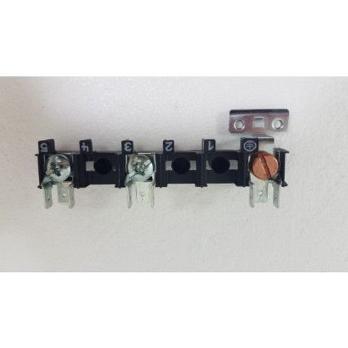 Bornier pour four Bosch B4p107 four Bosch 00602325