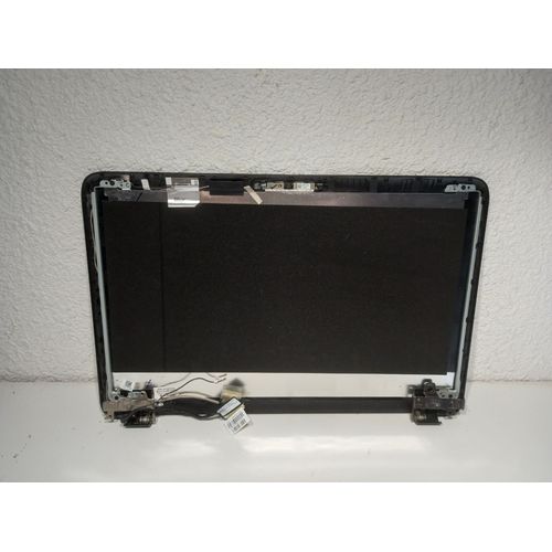 HP NOTEBOOK 15-AC coque écran + webcam + cable LVDS + Charniéres + wifi 813925-001