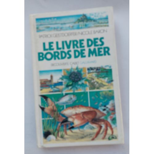 Le Livre Des Bords De Mer. Découverte Cadet