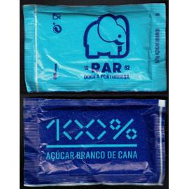 Portugal Sachet Sucre Sugar RAR Refinarias de Açúcar Reunidas Sucre de ...