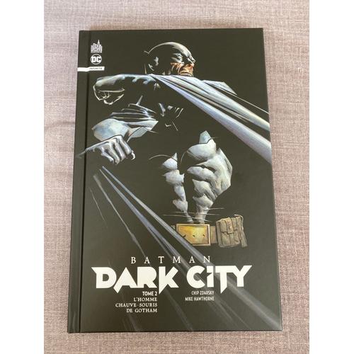 Batman Dark City Tome 2 - L'homme Chauve-Souris De Gotham