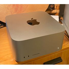 Mac Studio M1 Ultra - Ram 128 Go - DD 2 To