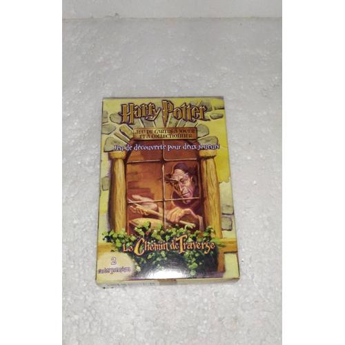 Shuffle - Harry Potter & Le Chemin de Traverse - Nouveau Jeu de Société  Enfant, Famille - 2-4 Joueurs, A partir de 8 Ans - Exclusivité