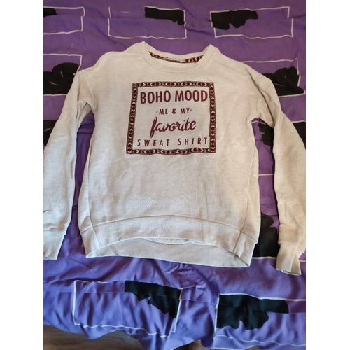 Sweat Adolescente 13-14 Ans