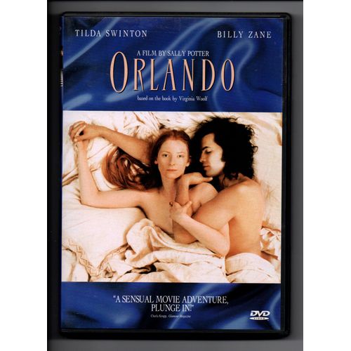 Orlando Sally Potter