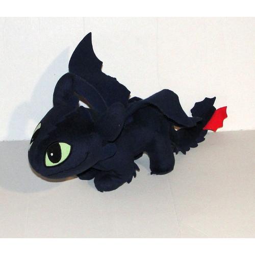Petite Peluche Krokmou Dragon 2 - UltraJeux