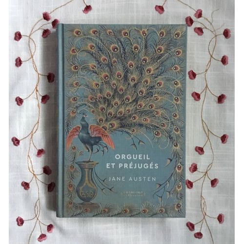 Orgueil Et Préjugés De Jane Austen 