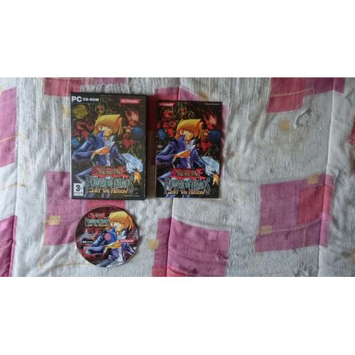 Yu-Gi-Oh! Power Of Chaos - Joey The Passion - Ensemble Complet - 1 Utilisateur - Pc - Cd - Win - Allemand