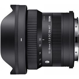 Sigma 10-18mm f/2.8 DC DN Contemporary Sony E