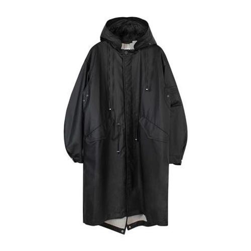 Helmut Lang - Manteaux - Manteaux Longs Sur Yoox.Com