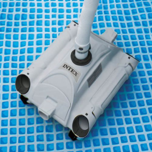 Intex Nettoyeur automatique de piscine hors sol 28001