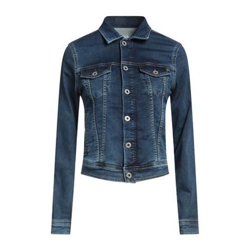 Pepe Jeans - Manteaux - Manteaux En Jean Sur Yoox.Com