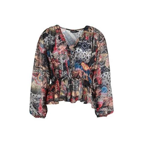 Desigual X M. Christian Lacroix - Tops - Chemises