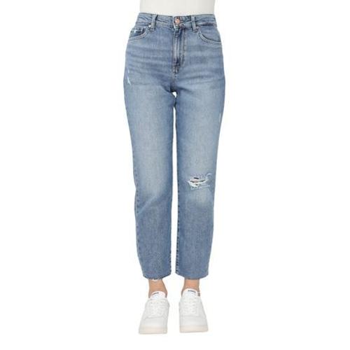 Only - Bas - Pantalons En Jean Sur Yoox.Com