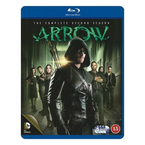 Arrow Complete Second Season