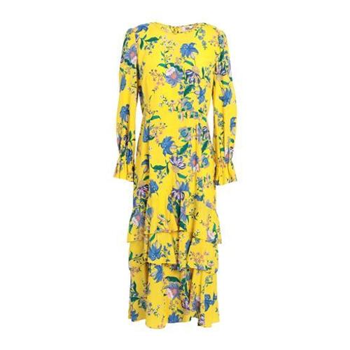 Diane Von Furstenberg - Robes - Robes Midi Sur Yoox.Com