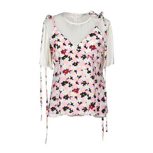 Kenzo - Tops - Blouses Sur Yoox.Com