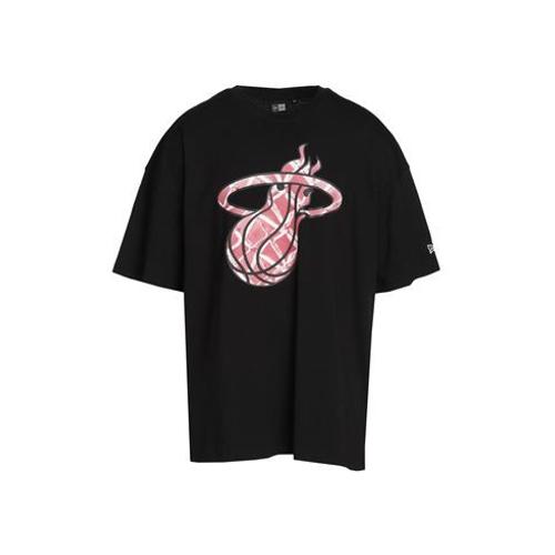 New Era - Nba Infill Logo Os Tee - Tops - T-Shirts Sur Yoox.Com