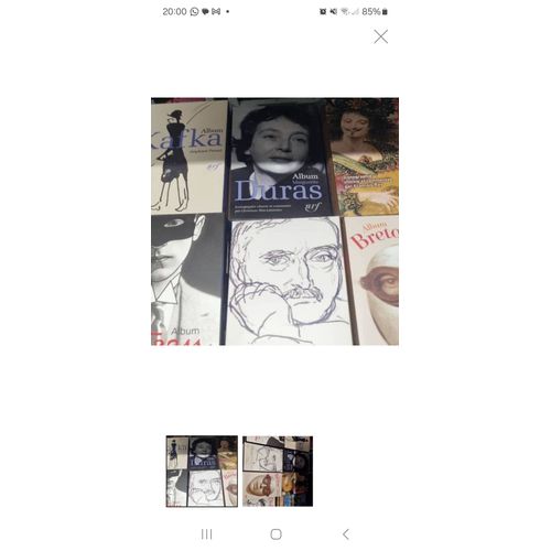 Lot 6 Albums Pléiade Au Choix : Casanova, Montaigne, Mille Et Une Nuit, Duras, Beauvoir Cocteau, Shakespeare, Simeno, Queneau, Cendars, Jules Verne, Kafka,Moliere, Graal, Claudel,Breton,Diderot