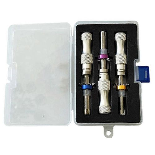 Jeu de clés Torx pour outils à douille tubulaire 7.0/7.5/7.8