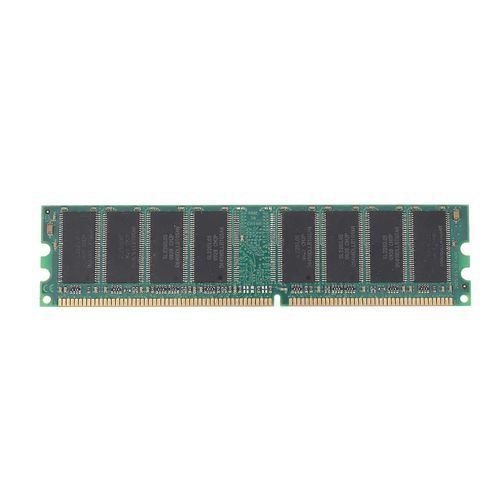 Xiede Desktop Pc Mémoire Module Ram Ddr 400 1Gb Pc-3200 DDR1 184Pin Dimm 400Mhz X001