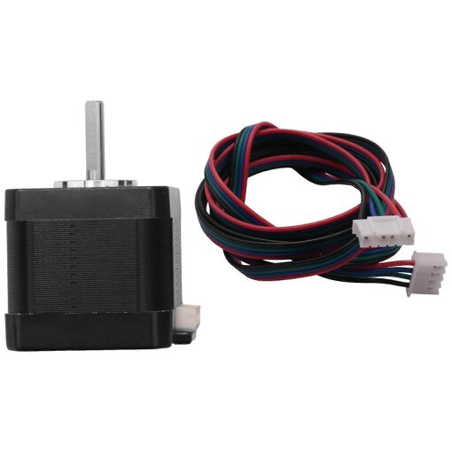 Moteurs d'imprimante 3D, moteur pas à pas Nema 17, kit de moteur pa...
