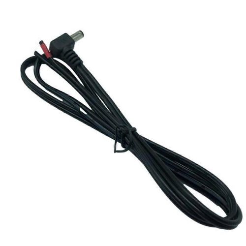 Câble d¿alimentation CC à angle droit pour câble d¿alimentation CC ICOM IC-705 Émetteur-récepteur QRP