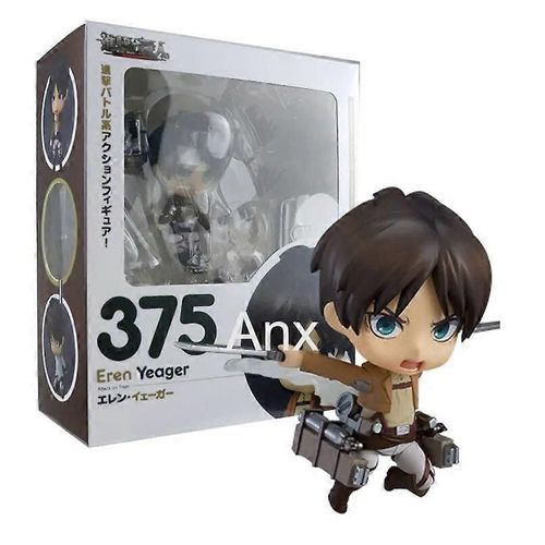 Figura De Anime Rival Ackerman Titan De 30 Cm Figura De Acción Eren Jaeger Shingeki No Kyojin Figura De Ataque Centinela