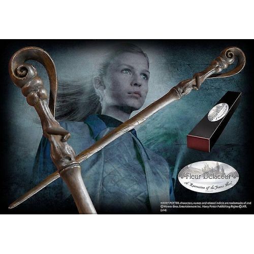 Harry Potter Wand Fleur Delacour (Karaktrsutgva)