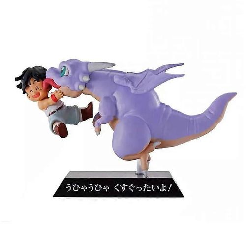 Anime Dragon Ball Z Figura Ex Torneo Mundial Super Battle King Kai Son Gohan Ape Son Goku Nappa Figuras de Acción de PVC Modelo Juguetes